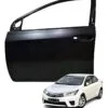 PORTADA Puerta Delantera Izquierda Toyota Corolla 2014-2019 - Delantera - Izquierda