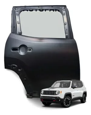 Puerta Trasera Derecha Jeep Renegade 2016