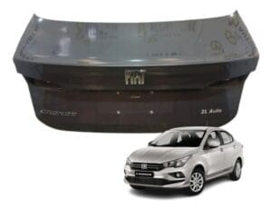 Tapa De Baúl Fiat Cronos