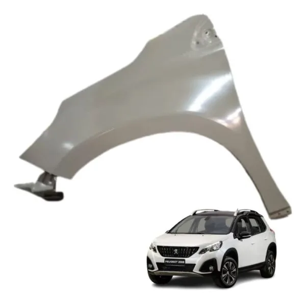 Guardabarro Delantero Izquierdo Peugeot 2008