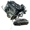 Motor Completo Toyota Etios 1.5 - 16 Val. 2017