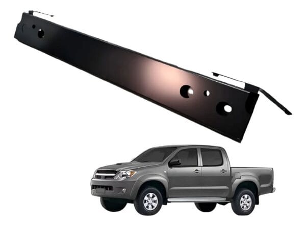 Alma Paragolpe Toyota Hilux 2005-2015