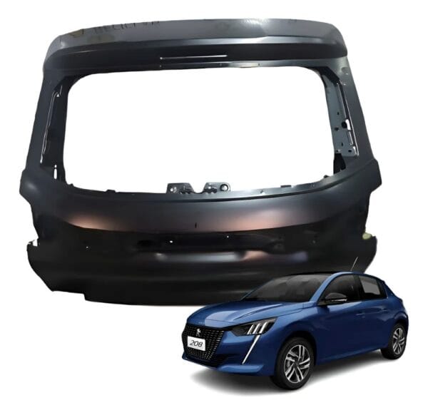 Porton Trasero Peugeot 208 2020