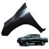Guardabarro Delantero Izquierdo Con Agujero Toyota Hilux Dx 2016-2024