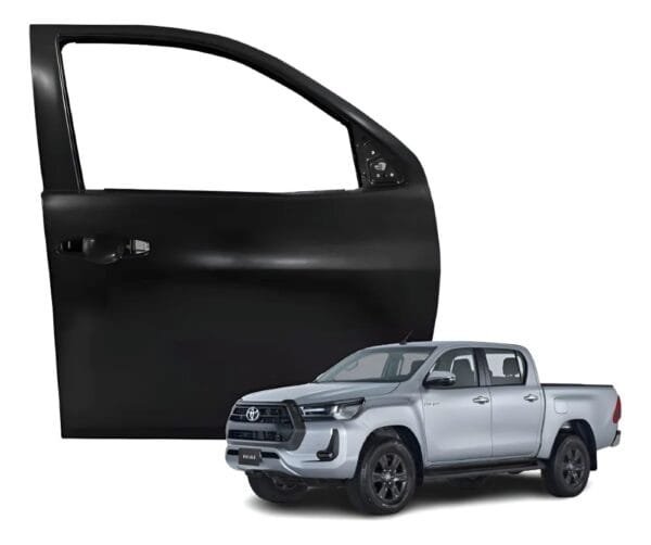 Puerta Delantera Derecha Toyota Hilux 2013 2023