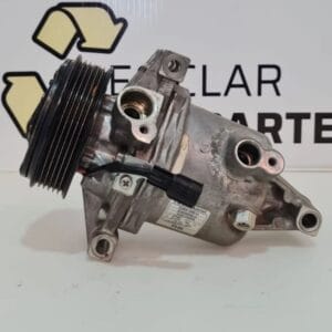 PORTADA Compresor Aire Acondicionado Nissan Versa 1.6 - 16V 2016