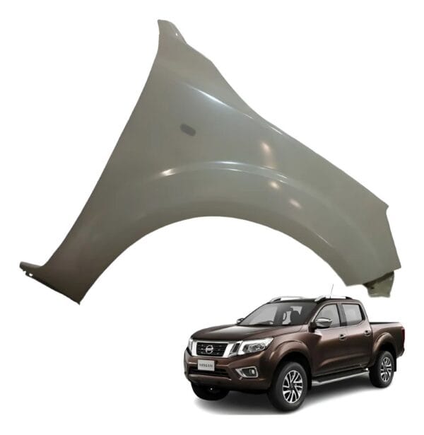 Guardabarro Derecho Nissan Frontier NP300 Mod. 2016-2022