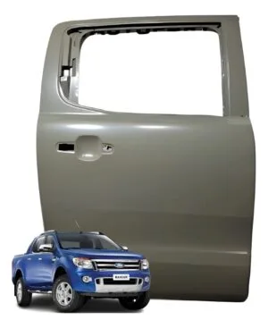 Puerta Trasera Derecha Ford Ranger 2012 Doble Cabina