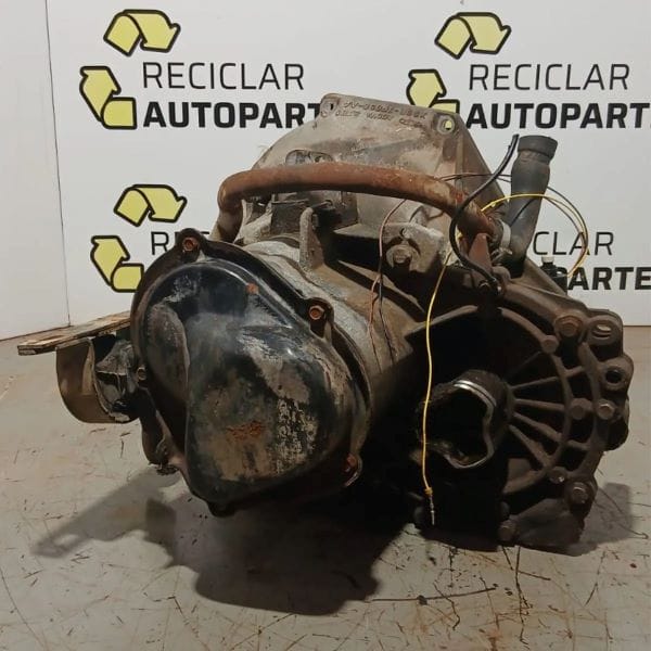 Caja De Velocidad Ford Ka 1.6