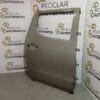 Puerta Trasera Derecha Nissan Frontier Np300 2015-2020