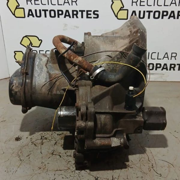 Caja De Velocidad Ford Ka 1.6