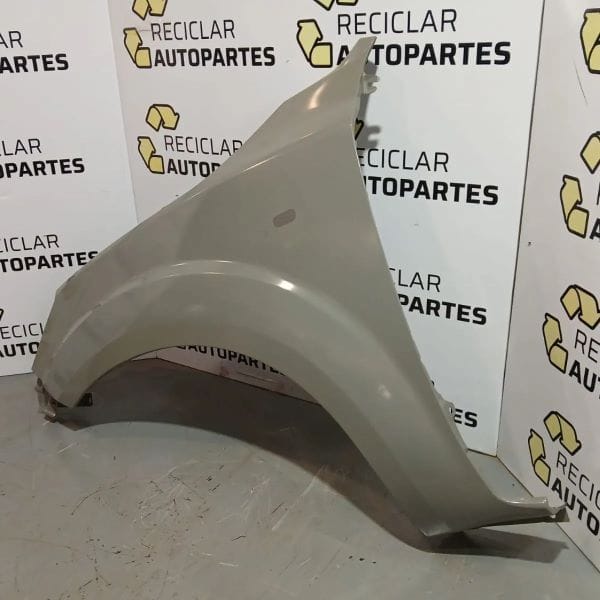 Guardabarro Izquierdo Nissan Frontier Np300 - 2016 A 2022