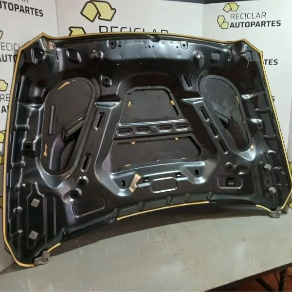 Capot Con Toma De Aire Dodge Ram 2013-2018
