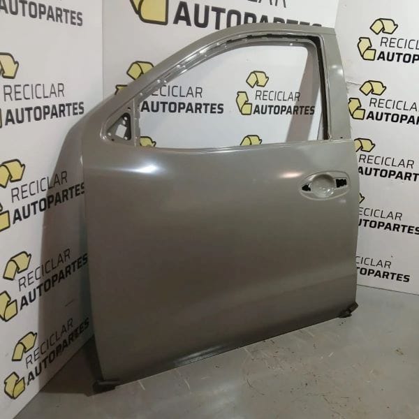 Puerta Delantera Izquierda Nissan Frontier Np300 2015-2020