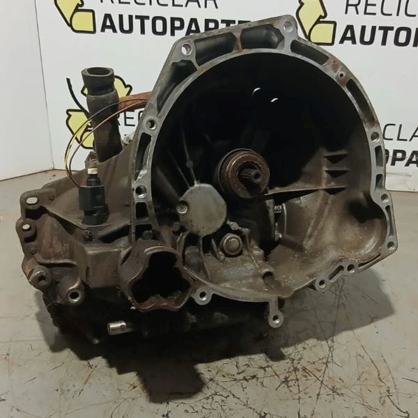 Caja De Velocidad Ford Ka 1.6