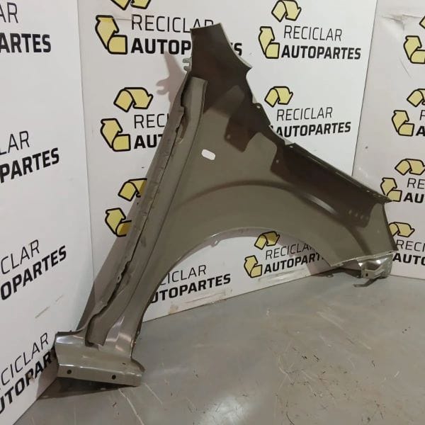 Guardabarro Izquierdo Nissan Frontier Np300 - 2016 A 2022