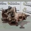 Caja De Velocidad Manual C/reductora Duster 2.0 4x4