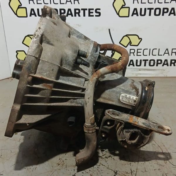 Caja De Velocidad Ford Ka 1.6