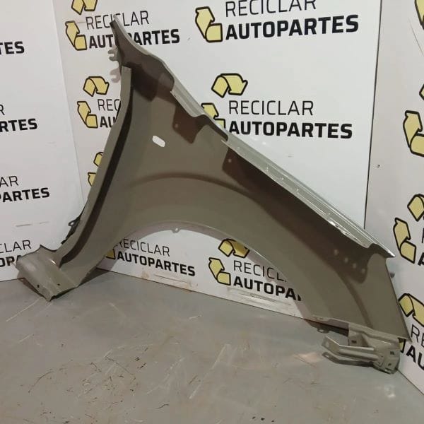 Guardabarro Izquierdo Nissan Frontier Np300 - 2016 A 2022