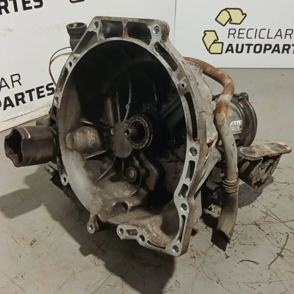 Caja De Velocidad Ford Ka 1.6