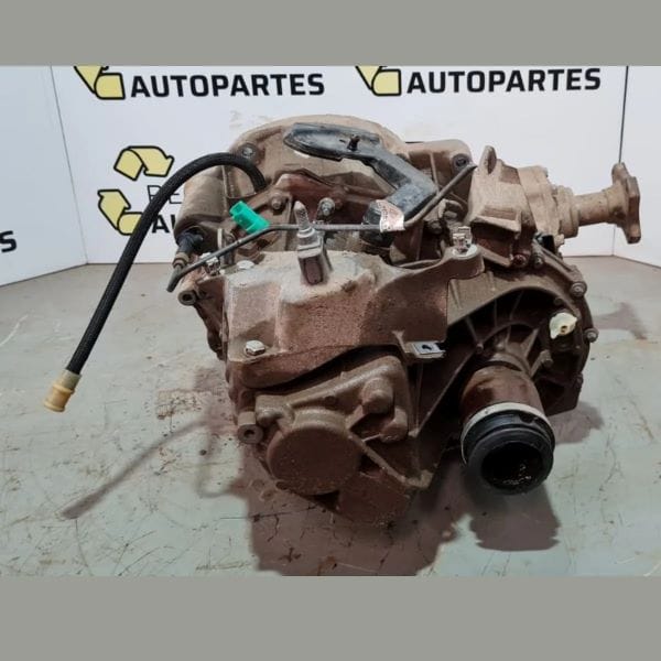 Caja De Velocidad Manual C/reductora Duster 2.0 4x4