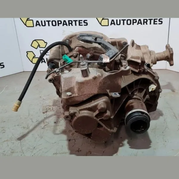 Caja De Velocidad Manual C/reductora Duster 2.0 4x4