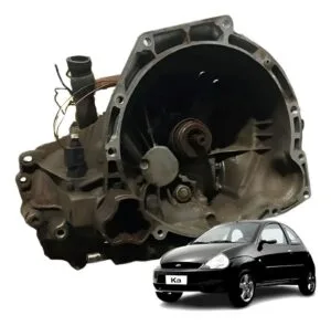 Caja De Velocidad Ford Ka 1.6