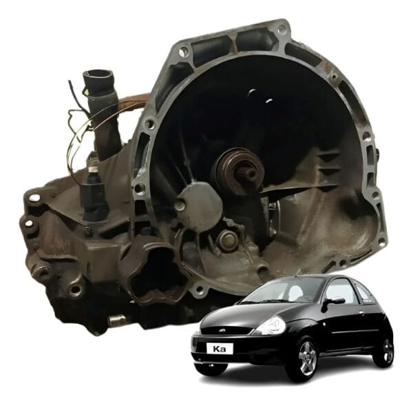 Caja De Velocidad Ford Ka 1.6