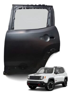 Puerta Trasera Izquierda Jeep Renegade 2016
