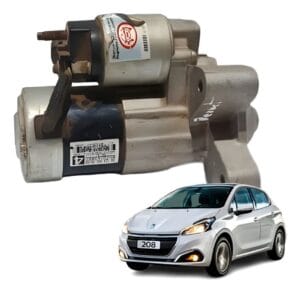 Motor De Arranque Peugeot/Citröen