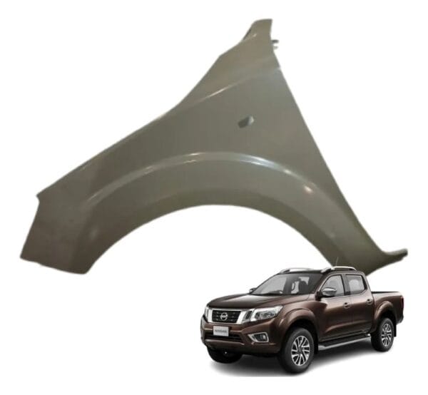 Guardabarro Izquierdo Nissan Frontier Np300 - 2016 A 2022
