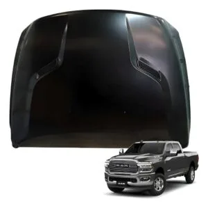 Capot Con Toma De Aire Dodge Ram 2013-2018