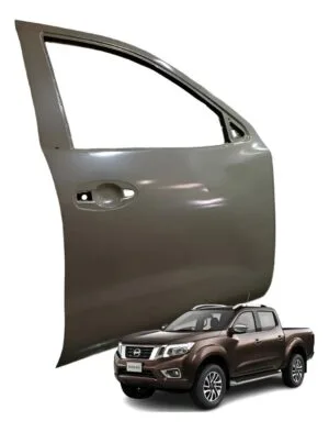 Puerta Delantera Derecha Nissan Frontier Np300 2015-2020