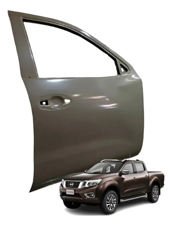 Puerta Delantera Derecha Nissan Frontier Np300 2015-2020