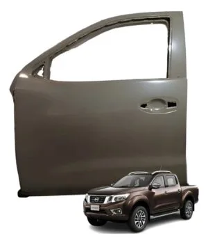 Puerta Delantera Izquierda Nissan Frontier Np300 2015-2020