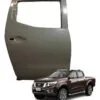 Puerta Trasera Derecha Nissan Frontier Np300 2015-2020