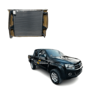 Radiador Volkswagen Amarok  2.0 MT (2010-2016)