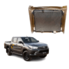 Radiador Toyota Hilux 2.4-2.8 MT 2016-2019