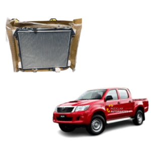 Radiador Toyota Hilux 2.5-3.0 AT (2012-2015)