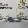 2 Manija de Portón Cromada con Hueco para Cámara Toyota Hilux (2016-2026)