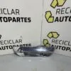 2 Manija de Portón Cromada con Hueco para Cámara Toyota Hilux (2016-2026)
