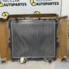 2 Radiador Toyota Hilux 2.4-2.8 AT (2016-2019)