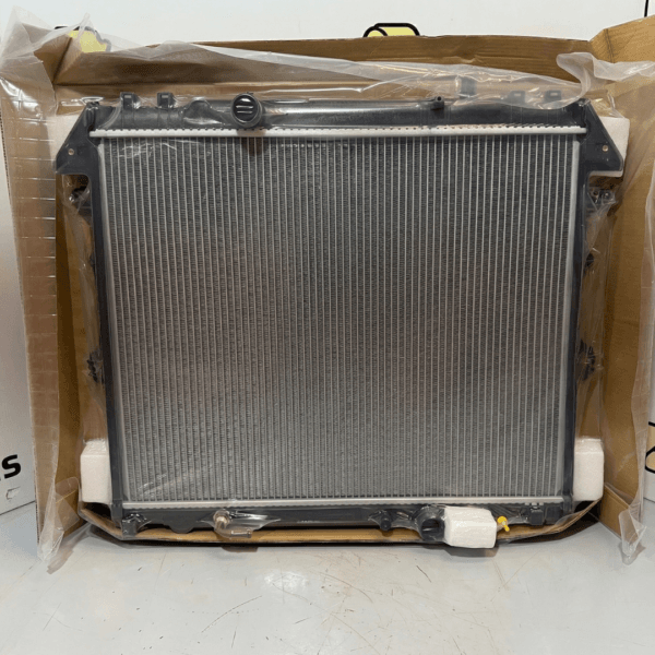 2 Radiador Toyota Hilux 2.5-3.0 AT (2012-2015)