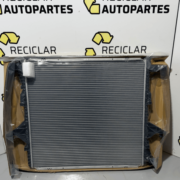 3 Radiador Volkswagen Amarok 2.0 MT (2010-2016)