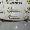Moldura de Capot Cromada Toyota Hilux 2.4 / 2.8 (2021)