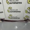 3 Moldura de Capot Cromada Toyota Hilux 2.4 / 2.8 (2021)