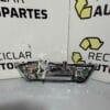 3 Manija de Portón Cromada con Hueco para Cámara Toyota Hilux (2016-2026)