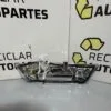 3 Manija de Portón Cromada con Hueco para Cámara Toyota Hilux (2016-2026)