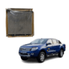 3 Radiador Ford Ranger 2.2-3.2 MT (2012-2018)