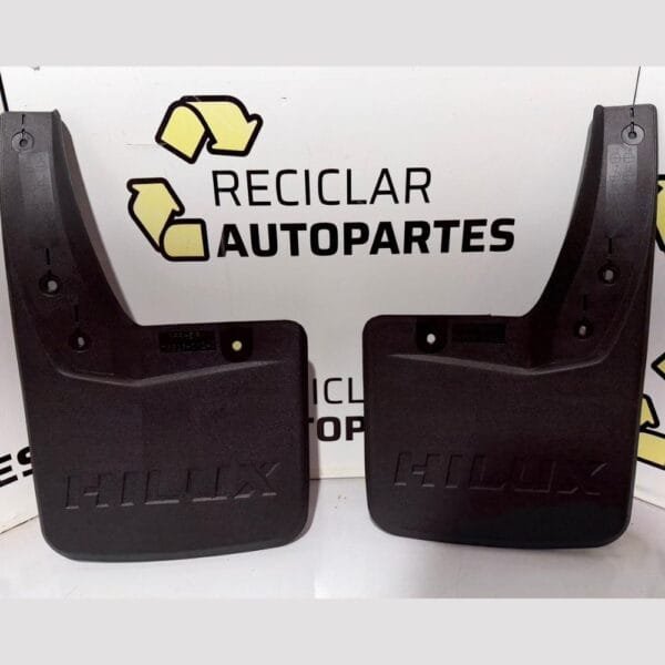 JUEGO BARREROS X4 TOYOTA HILUX SW4 2016